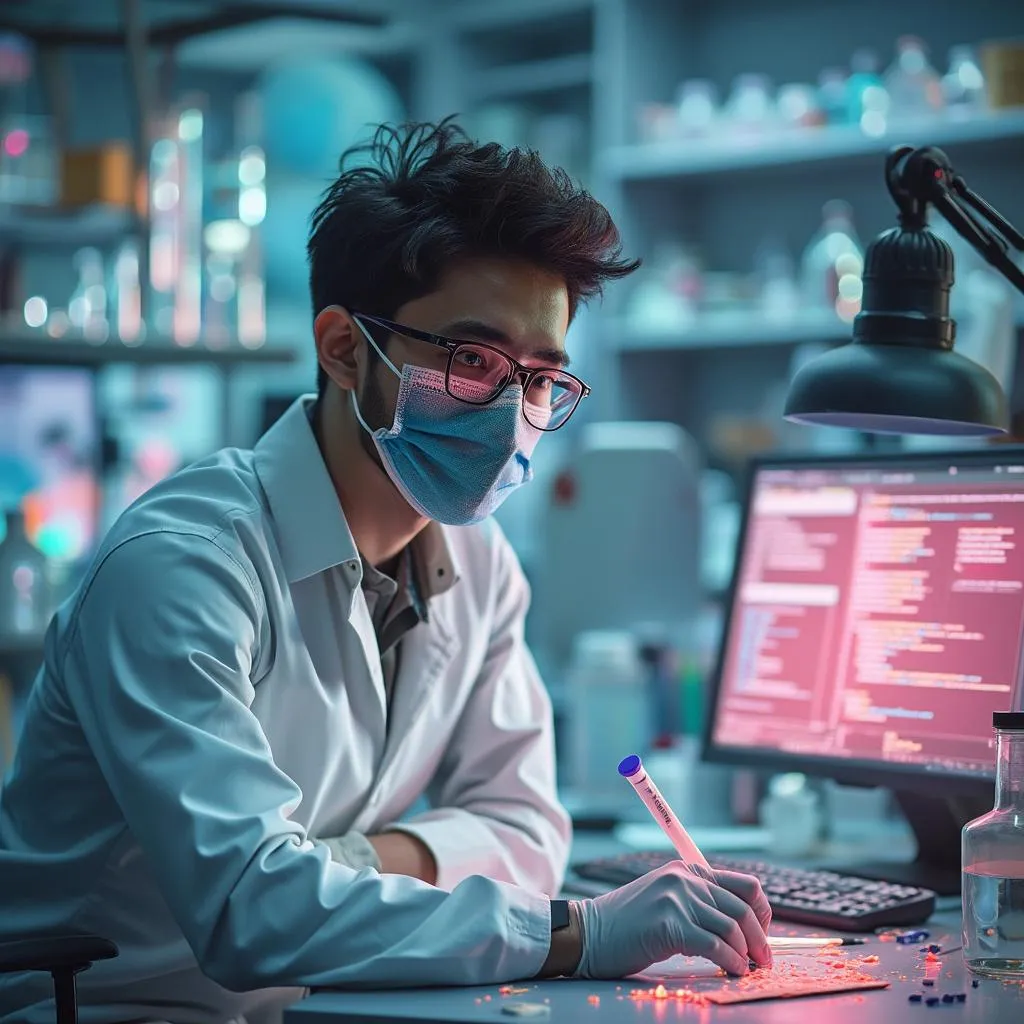 CTO especialista en blockchain