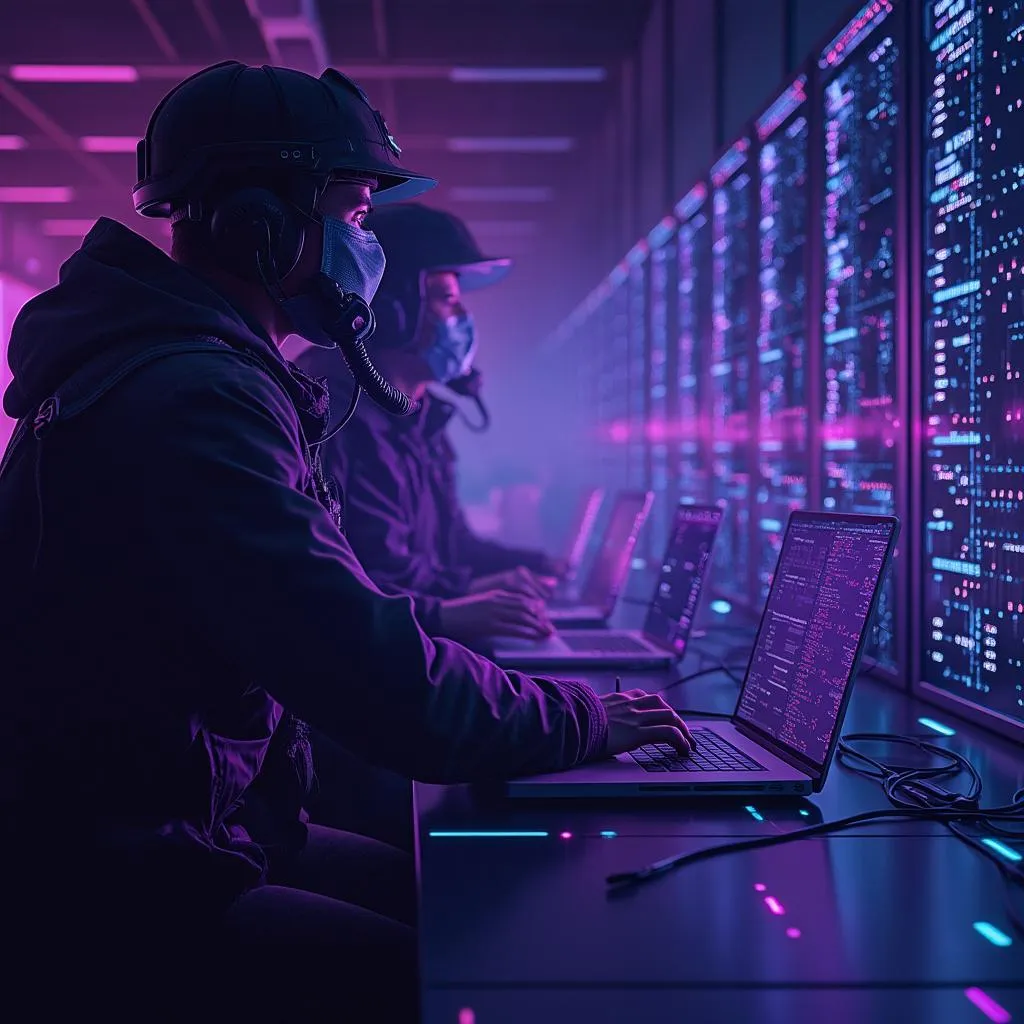 Laboratorio de ciberseguridad
