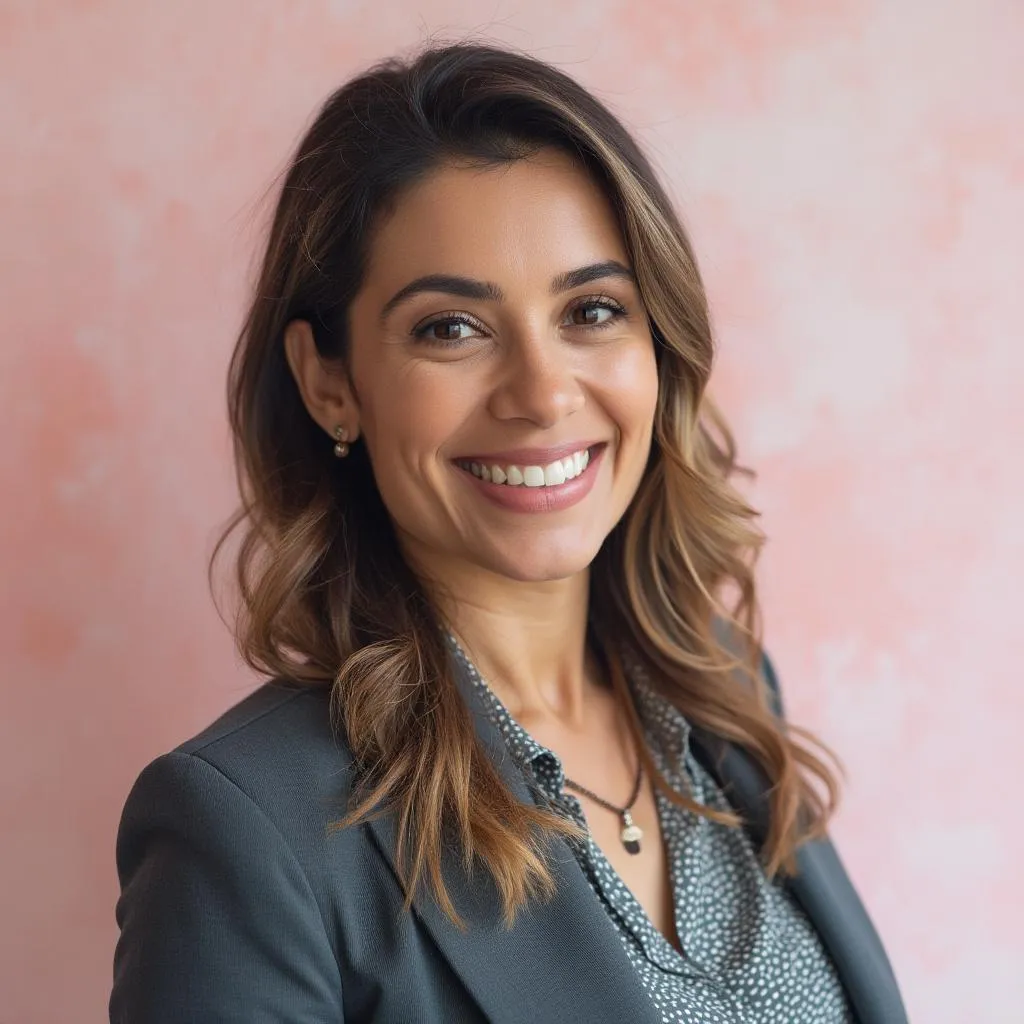 Retrato Valentina Costa CEO TecnoUy